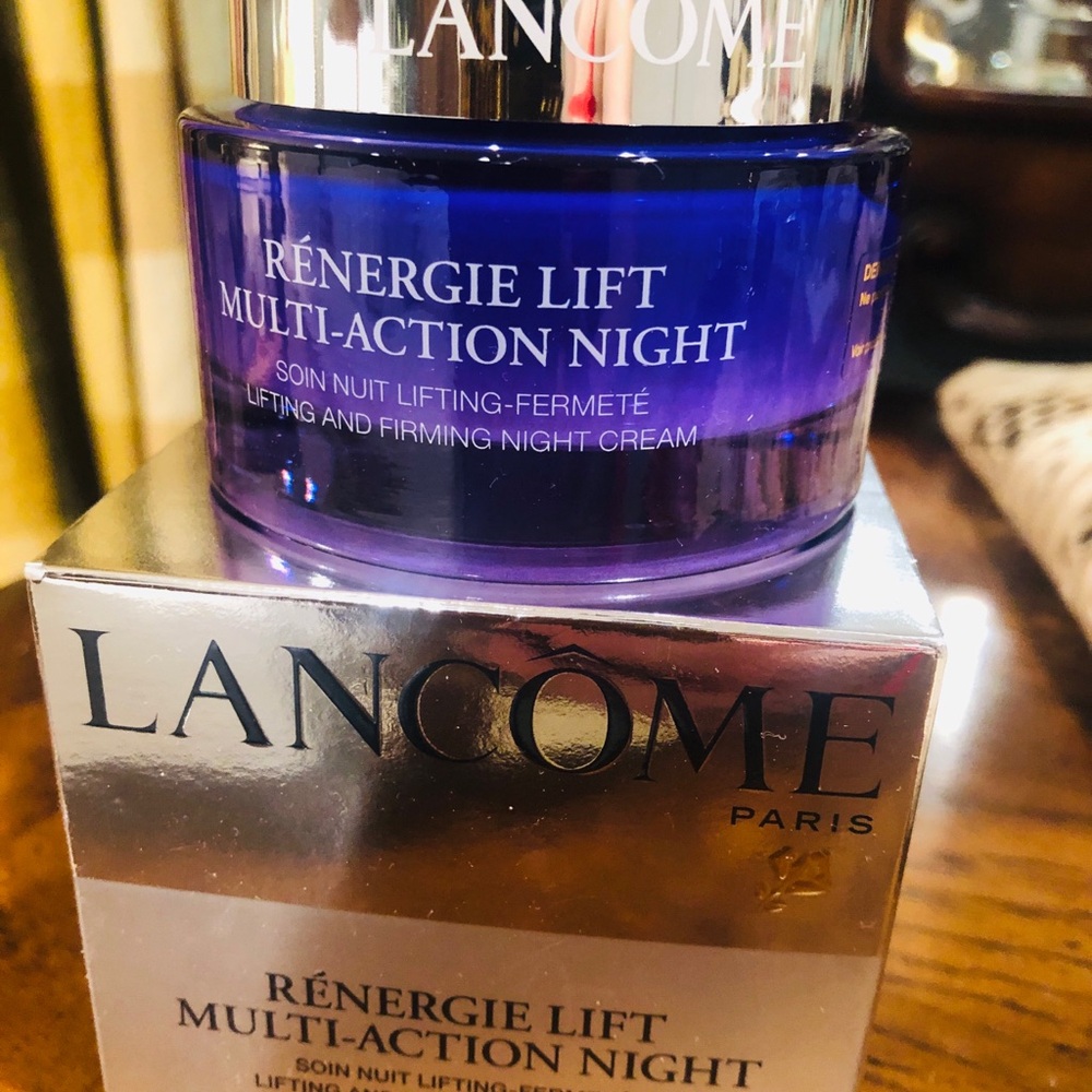 Lancôme Renergie Lift Night Creme .